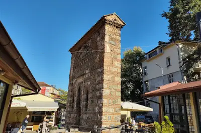 Cult building from the Roman period