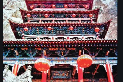 A Tour of the Goddess Nuwa Palace, Traversing Thousands of Years