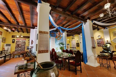 George Town Mansion