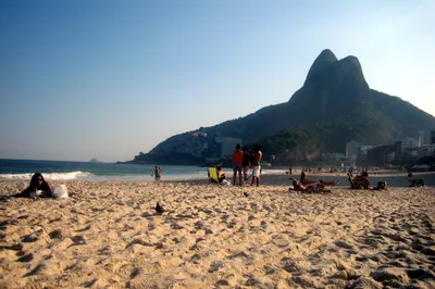 Leblon Beach