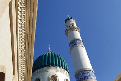 Mirbobo ota jome masjidi