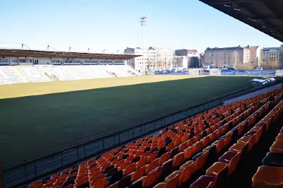 Olympic Skonto Hall