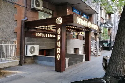 OFURO Japanese Sauna