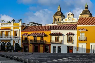 Plaza de la Aduana
