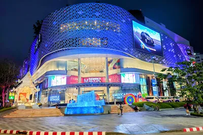 Maya Square