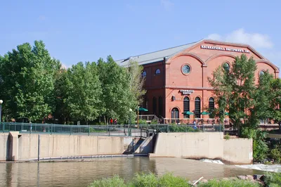 Confluence Park