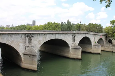 Pont Marie