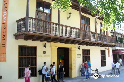 Museo del Oro Zenu