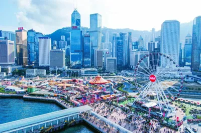 新年一定要去香港！吃喝玩乐给你安排好了