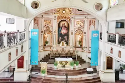 The National Shrine of the Sacred Heart