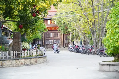Hue Nghiem Pagoda