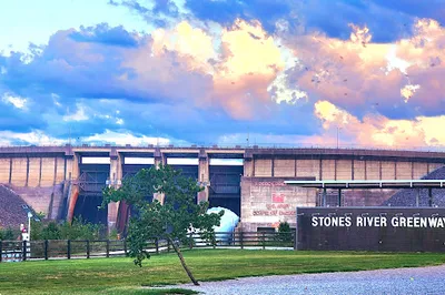 Stones River Dog Park