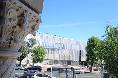 Iolanda Balaş Soter Sports Complex