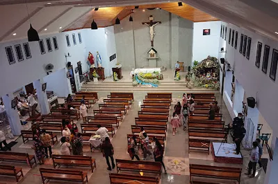 Brayat Minulya Catholic Church, Wirobrajan