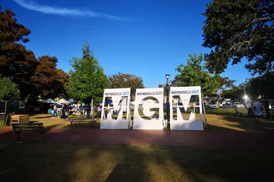 Maynardville Park