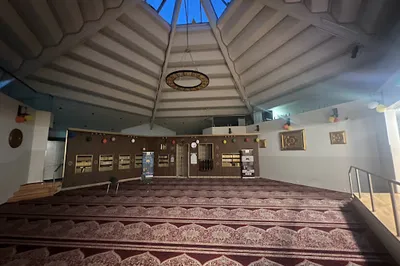The Grand Mosque of Iceland