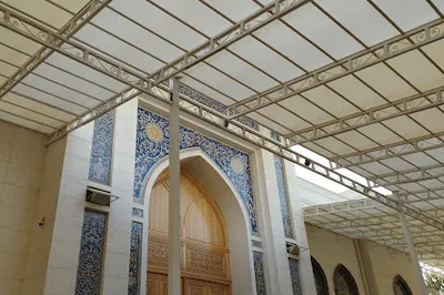 Oltintepa Mosque