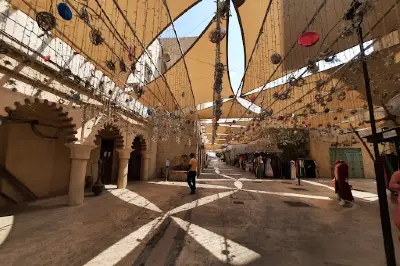 Dubai Old City