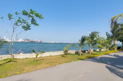 Castillogrande Park