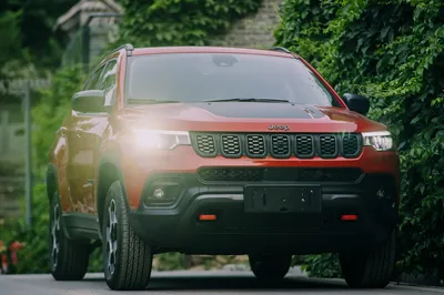 Jeep’s New Compass Debuts: A Self-Drive Journey Through Beijing’s Fangshan Unearths a Different Side of Life
