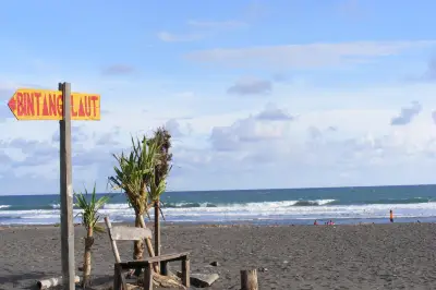 Depok Beach