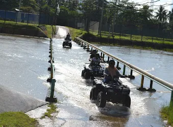 ATV EXTREME ZONE