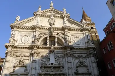 Parish Church of Saint Moisè( Venice)