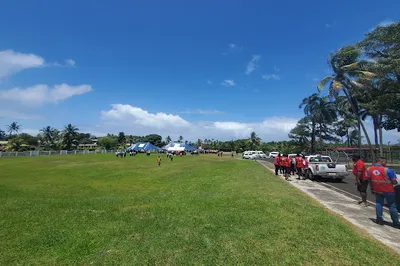 National War Memorial Grounds