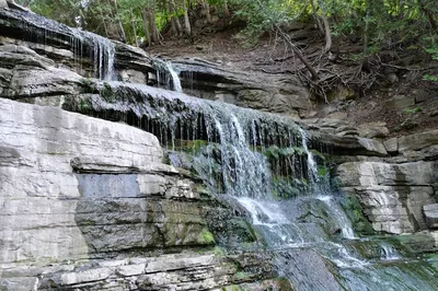 Princess Louise Falls