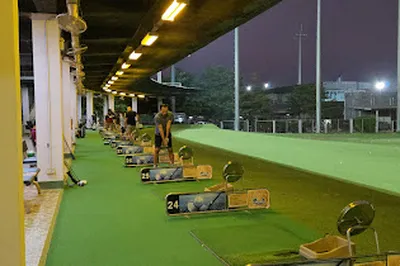 Golf Driving Range