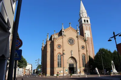 Parish Of S.S. Gervasio E Protasio Di Carpenedo
