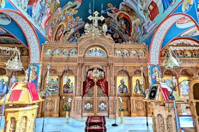 Monastery Panagia Malevi