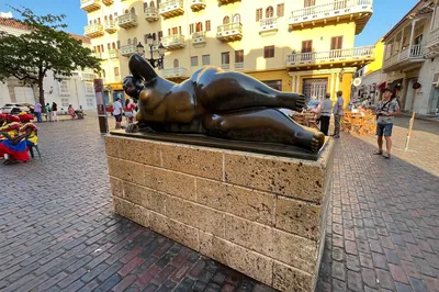 La Gorda Gertrudis