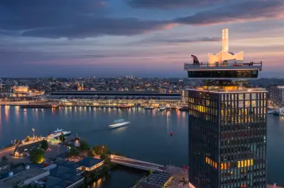 A'DAM Lookout