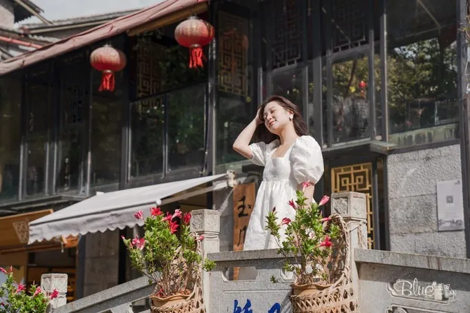 去双廊吧，给自己的心灵放个假~