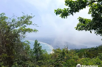 Stone Telegraph - Barra de Guaratiba