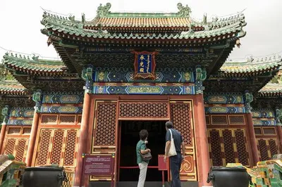 Traces of Ancient Beijing: Sighing at the Vicissitudes of Landscape Changes – Part One (Beihai and Tuancheng)