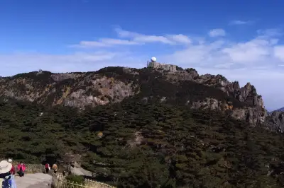 黄山游（续二）