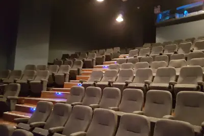 Θέατρο Προσκήνιο / "Proskinio" theater