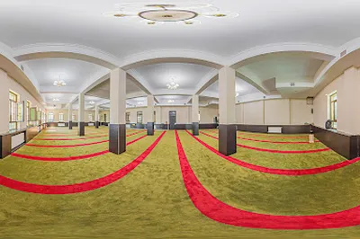 Ilahiyyat Mosque (Məscid)