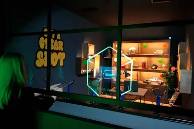Hype Cube & Escape Room