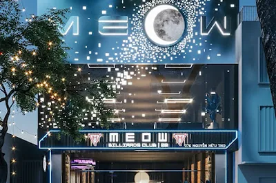 MEOW BILLIARDS CLUB ĐÀ NẴNG - CLB BIDA BI-A LỖ