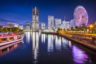 橫濱地標塔大廈