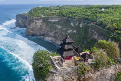 Uluwatu Temple