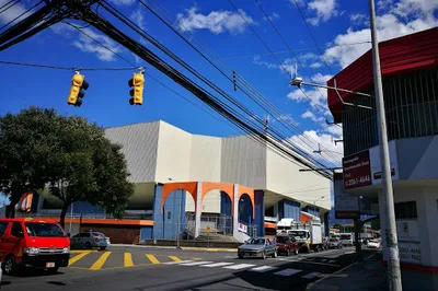 Palacio de los Deportes