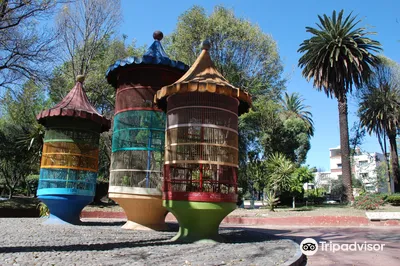 Garden of Art (Jardin del Arte)