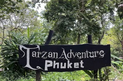 Tarzan Adventure Phuket