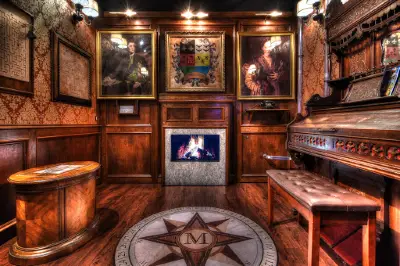 Escapology Escape Rooms Las Vegas Town Square