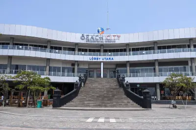 Beach City International Stadium
