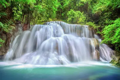 Khao Phra Thaeo National Park
